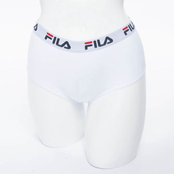 Fila Sachi Women's Shorts - White,NZ 31-84031